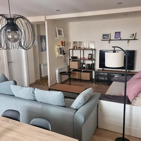 Apartment Doctor Gasalla Lugo